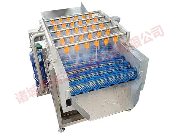 全自動小型毛輥清洗機